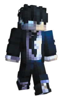 Eikloot's Minecraft skin