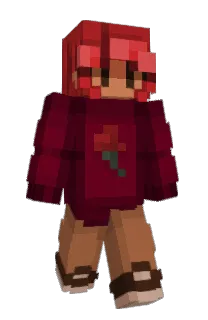 Front of RaisinGaming's skin