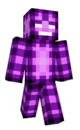 Classic Minecraft skin
