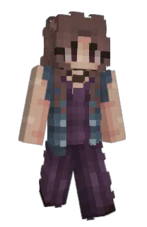 Front of Starloveswomen's skin