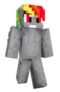 Front of SHYIROH's skin