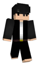 Taky_'s Minecraft skin wearing the Yearn cape