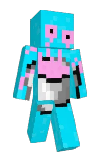 bucketyay's Minecraft skin