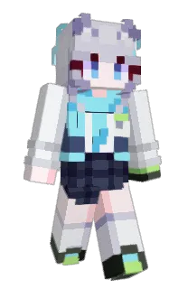 Front of mortal_fr's skin