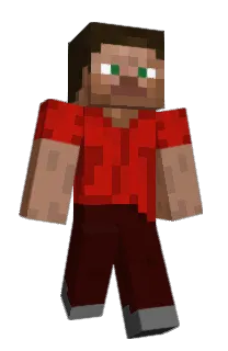 harrisoncraft's Minecraft skin