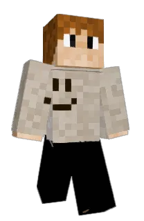 Front of Banan130's skin