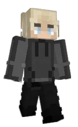 mine shaft and emperor Minecraft skin — Slim model — first worn by Farvy