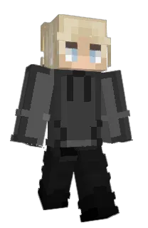 Farvy's Minecraft skin