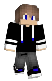 Front of Tziwrass's skin