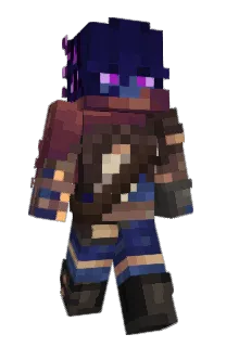 Front of Sil24YTx's skin