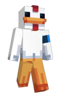 PelletKachel's Minecraft skin