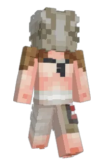 Montimyr's Minecraft skin