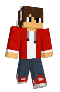 MrSpikeYT's Minecraft skin