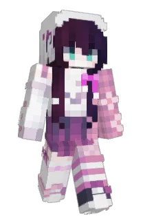 Front of NemisysT's skin