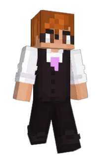 Front of Micue's skin