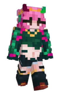 Salvorg's Minecraft skin