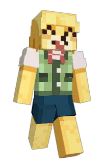 Coffeli's Minecraft skin
