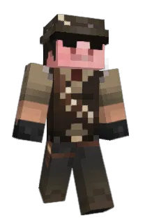 Front of Missaps's skin