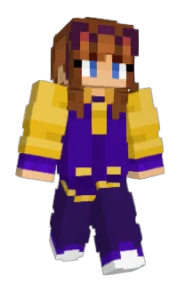 FayzanX's Minecraft skin