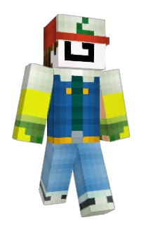 Front of Dequinous's skin
