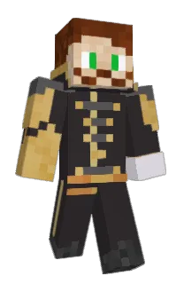 Front of Sir_Potate's skin