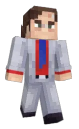 Classic Minecraft skin