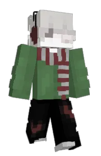 Front of _SilverX8_'s skin