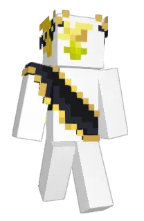 Front of SappyTB's skin