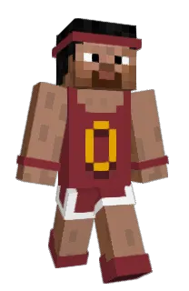 Front of Hydratize's skin