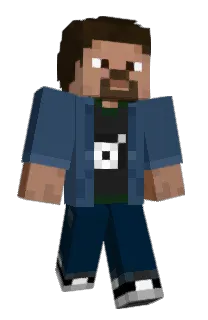 Front of Vin32's skin
