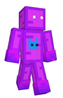 Sparksprite's Minecraft skin