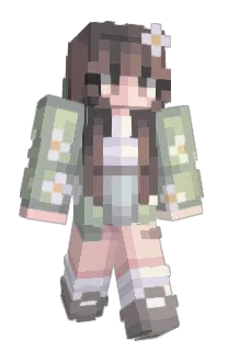 FourLight597978's Minecraft skin