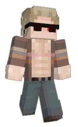 Minecraft skin — Classic model