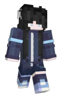 NoSoyKiller's Minecraft skin