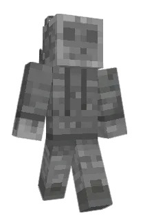 Front of Cublix22's skin