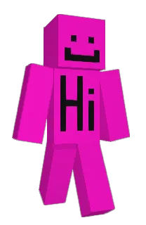Front of Kap2F's skin