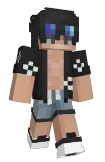 Front of 1tidlostliv's skin