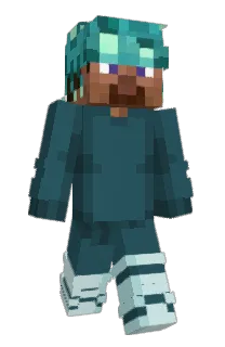 Front of Kooligh's skin