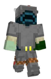Matt6D's Minecraft skin