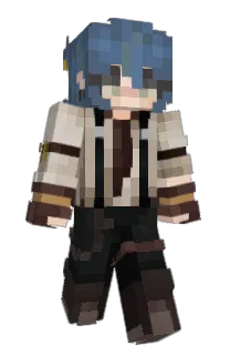 Front of ocelotkid7's skin