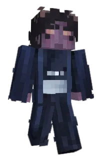 Front of midnightwitness's skin