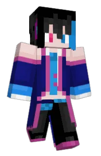 Front of Slinx127's skin
