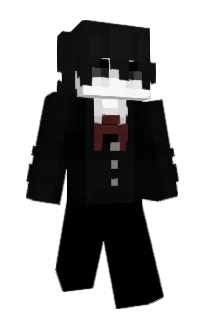 Front of Draggnx's skin