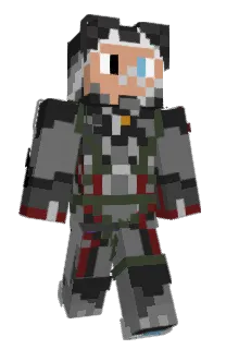 MakiGamo's Minecraft skin
