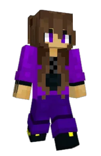 Front of D0MMMMM's skin
