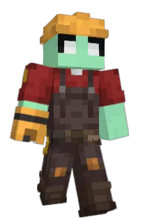 Front of kub19's skin