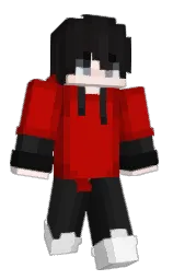 Tink1206's Minecraft skin wearing the Migrator cape