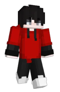 al3amriXx's Minecraft skin