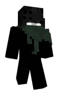 Front of BushDeTop's skin