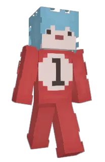 cheesingcream's Minecraft skin